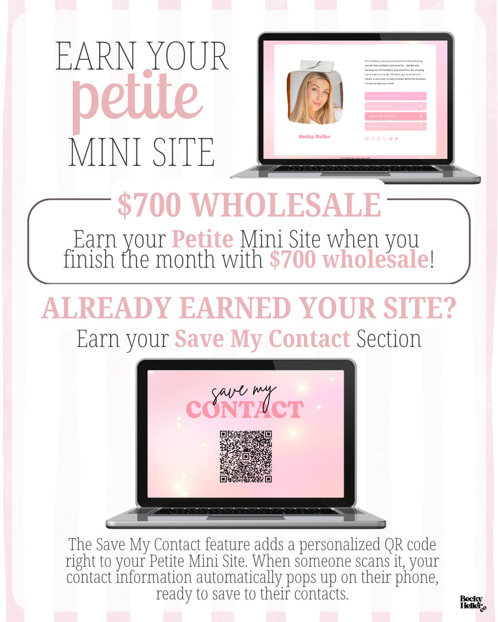 Mini Site